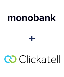 Integração de Monobank e Clickatell