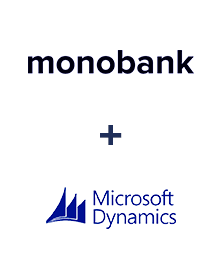 Integração de Monobank e Microsoft Dynamics 365