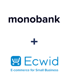 Integração de Monobank e Ecwid