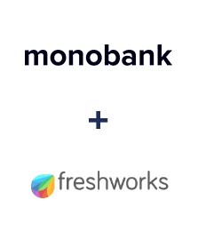 Integração de Monobank e Freshworks