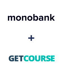 Integração de Monobank e GetCourse (receptor)