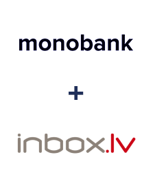 Integração de Monobank e INBOX.LV