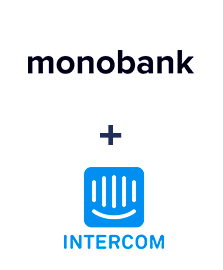 Integração de Monobank e Intercom 