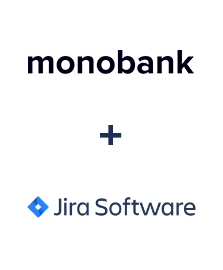 Integração de Monobank e Jira Software