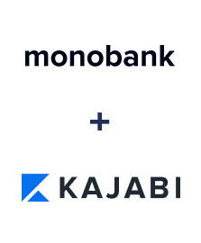 Integração de Monobank e Kajabi