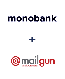 Integração de Monobank e Mailgun