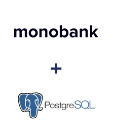 Integração de Monobank e PostgreSQL