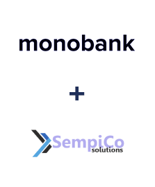 Integração de Monobank e Sempico Solutions