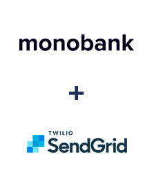 Integração de Monobank e SendGrid