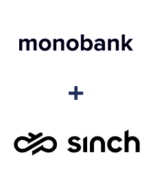 Integração de Monobank e Sinch