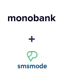 Integração de Monobank e Smsmode