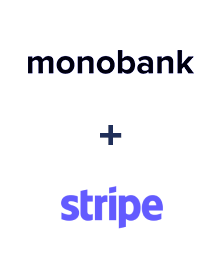 Integração de Monobank e Stripe