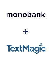 Integração de Monobank e TextMagic