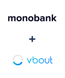 Integração de Monobank e Vbout