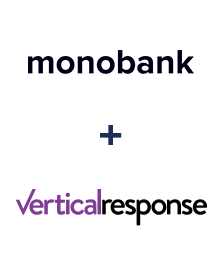 Integração de Monobank e VerticalResponse