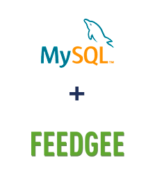 Integração de MySQL e Feedgee