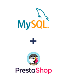 Integração de MySQL e PrestaShop