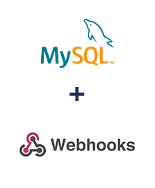 Integração de MySQL e Webhooks