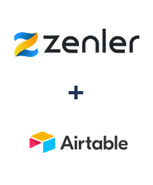 Integração de New Zenler e Airtable