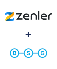 Integração de New Zenler e BSG world