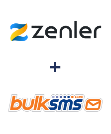 Integração de New Zenler e BulkSMS