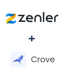 Integração de New Zenler e Crove
