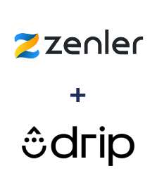 Integração de New Zenler e Drip