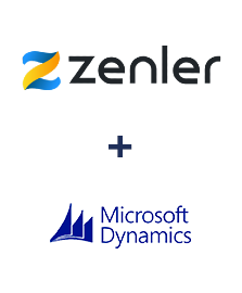 Integração de New Zenler e Microsoft Dynamics 365