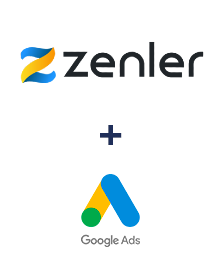 Integração de New Zenler e Google Ads