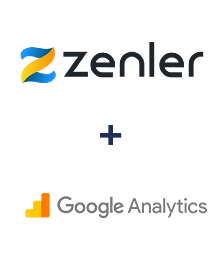 Integração de New Zenler e Google Analytics