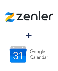 Integração de New Zenler e Google Calendar