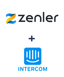 Integração de New Zenler e Intercom 