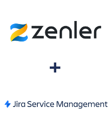 Integração de New Zenler e Jira Service Management