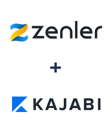 Integração de New Zenler e Kajabi