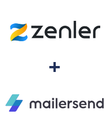 Integração de New Zenler e MailerSend