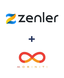 Integração de New Zenler e Mobiniti