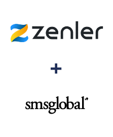 Integração de New Zenler e SMSGlobal