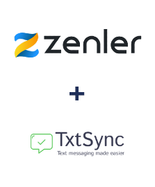 Integração de New Zenler e TxtSync