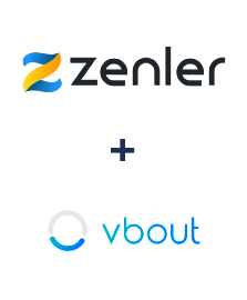 Integração de New Zenler e Vbout