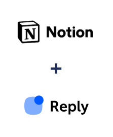 Integração de Notion e Reply.io