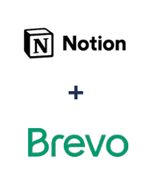 Integração de Notion e Brevo