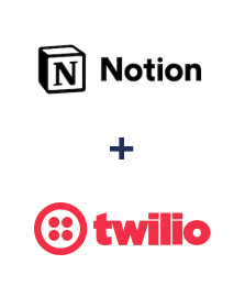 Integração de Notion e Twilio