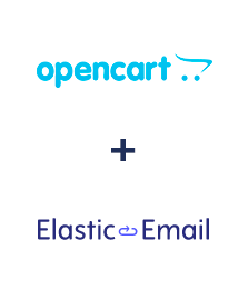 Integração de Opencart e Elastic Email