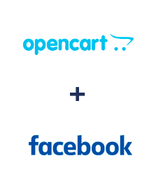 Integração de Opencart e Facebook