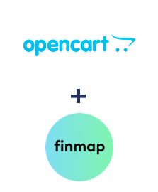 Integração de Opencart e Finmap