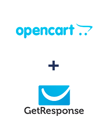 Integração de Opencart e GetResponse