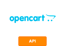 Integração de Opencart com outros sistemas por API
