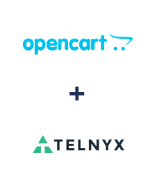 Integração de Opencart e Telnyx