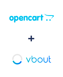 Integração de Opencart e Vbout