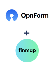 Integração de OpnForm e Finmap